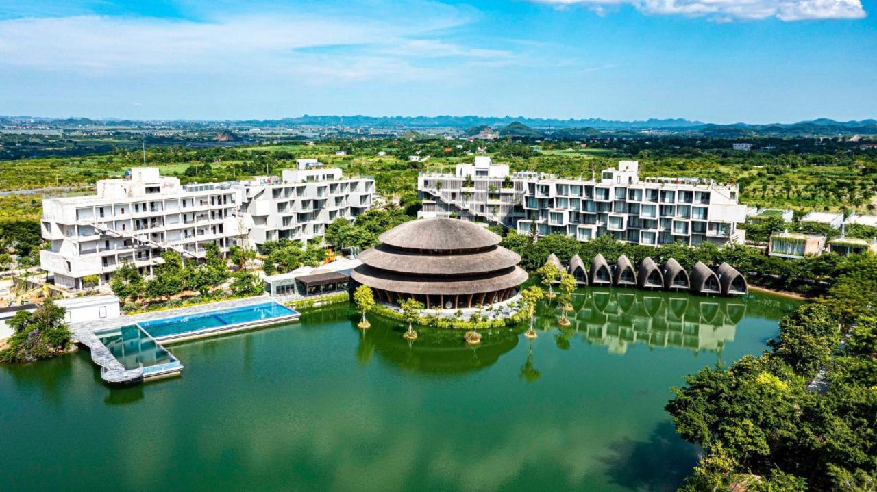 Vedana Resort Ninh Binh Exterior foto