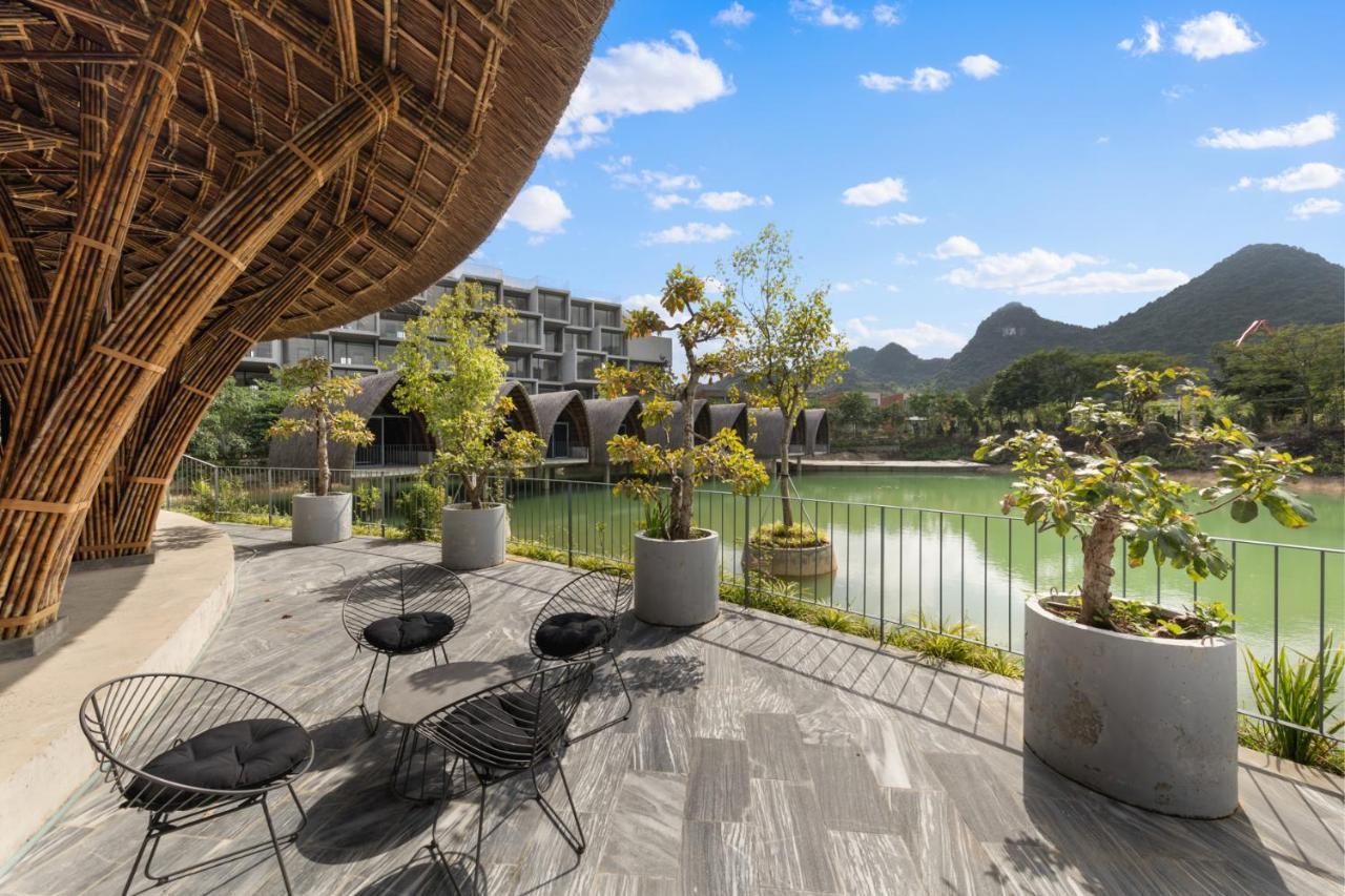 Vedana Resort Ninh Binh Exterior foto