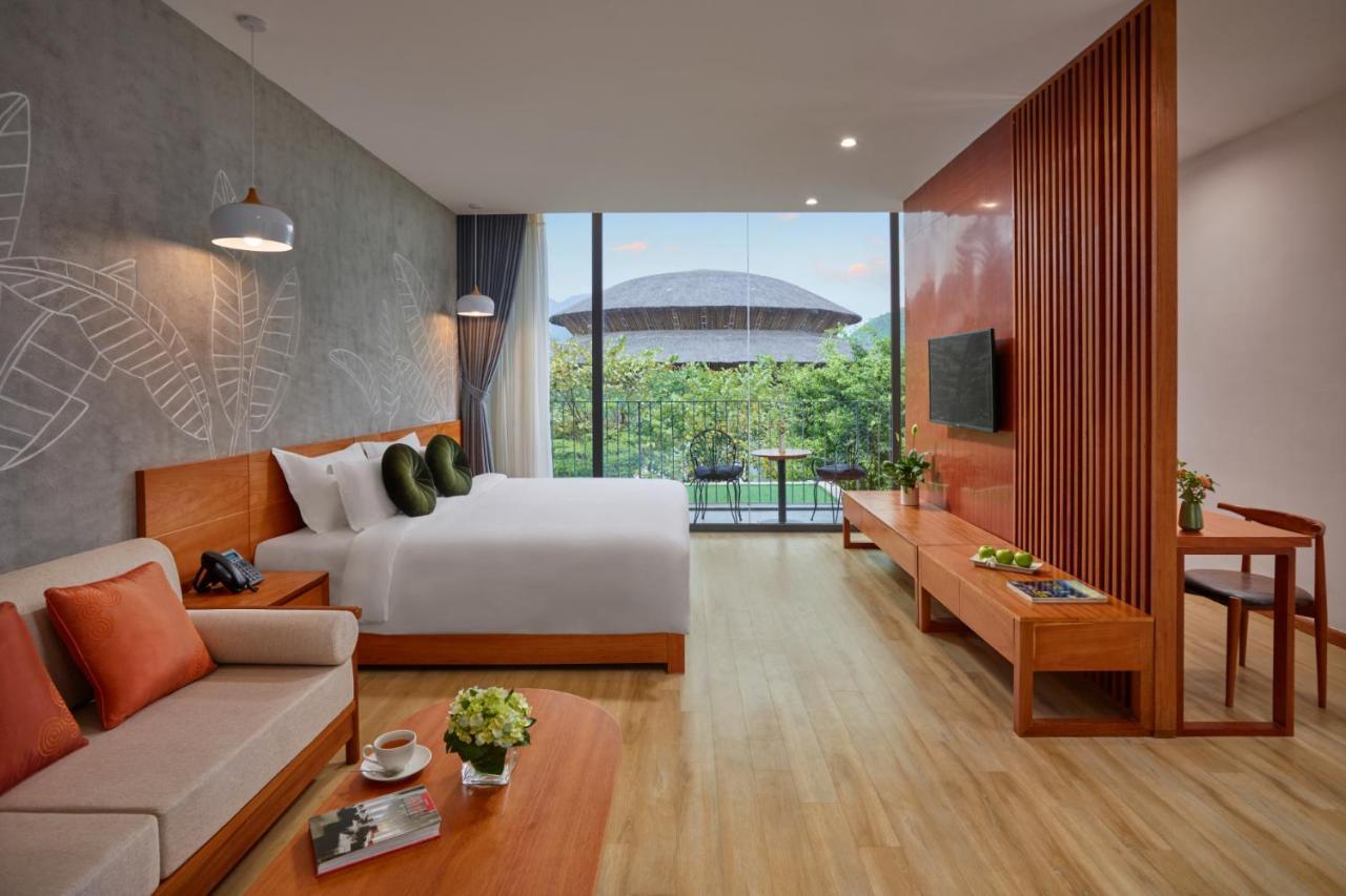 Vedana Resort Ninh Binh Exterior foto