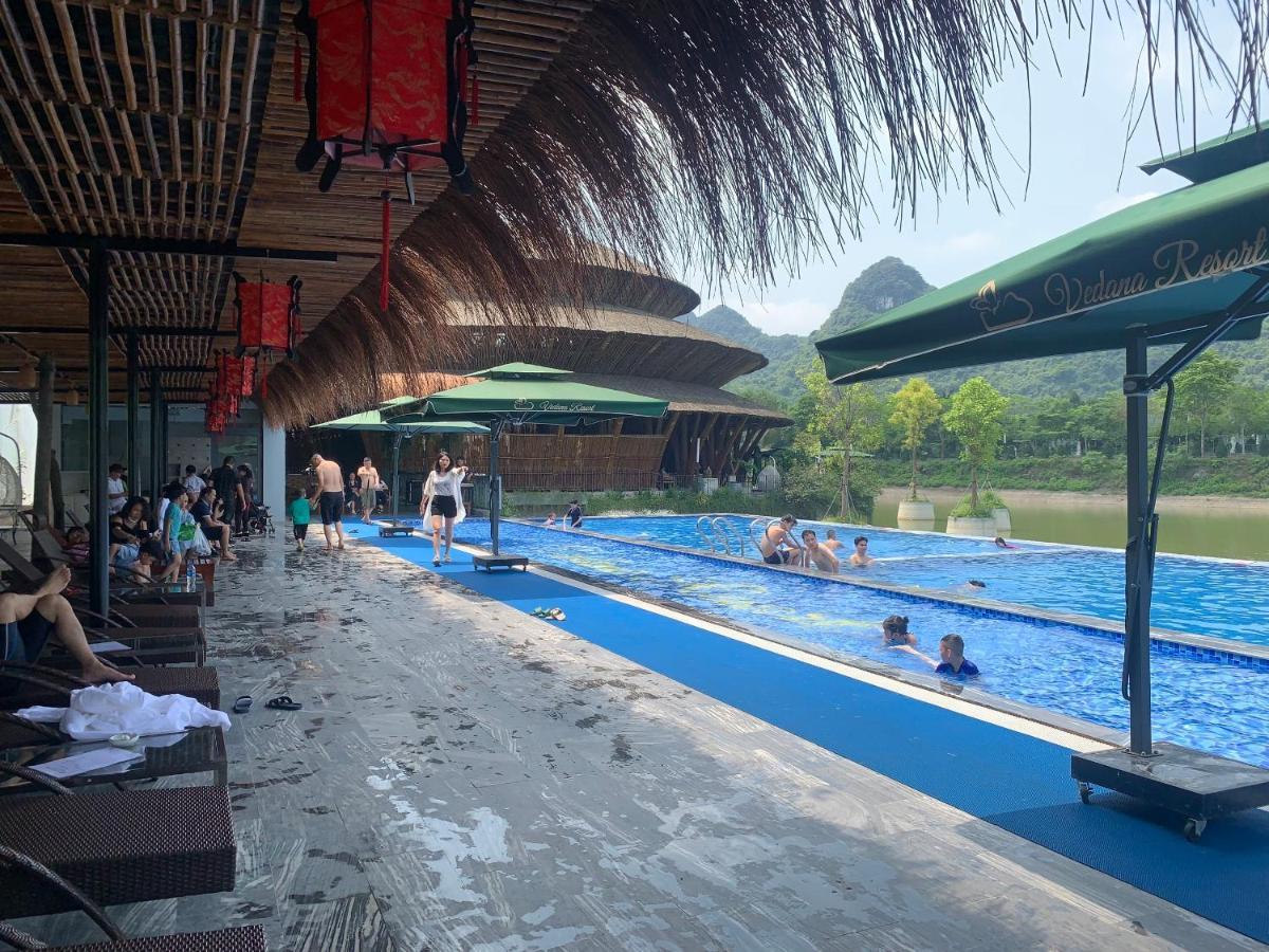 Vedana Resort Ninh Binh Exterior foto