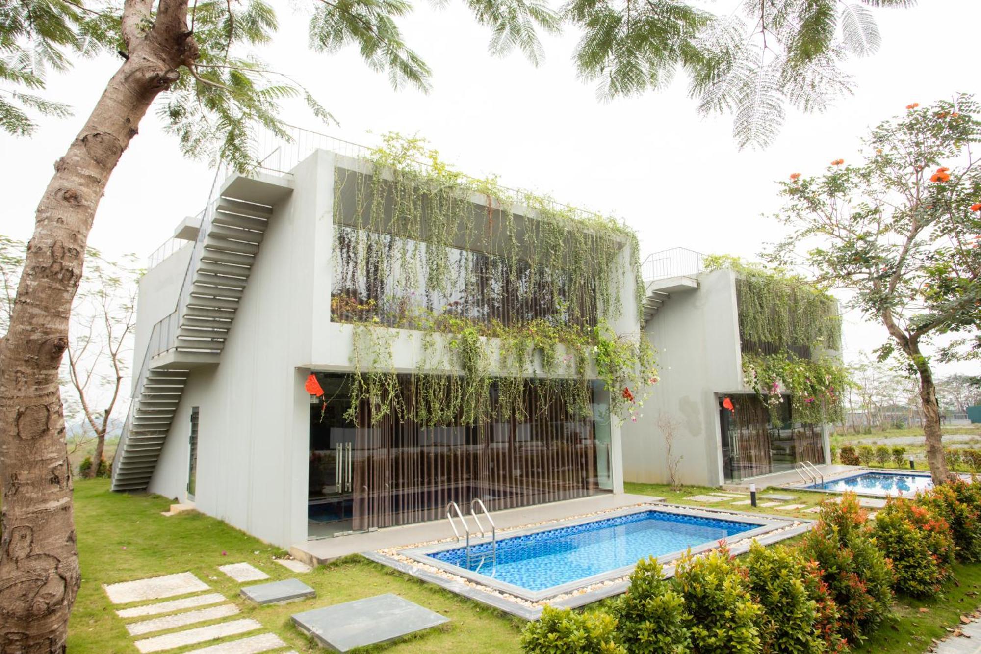 Vedana Resort Ninh Binh Exterior foto