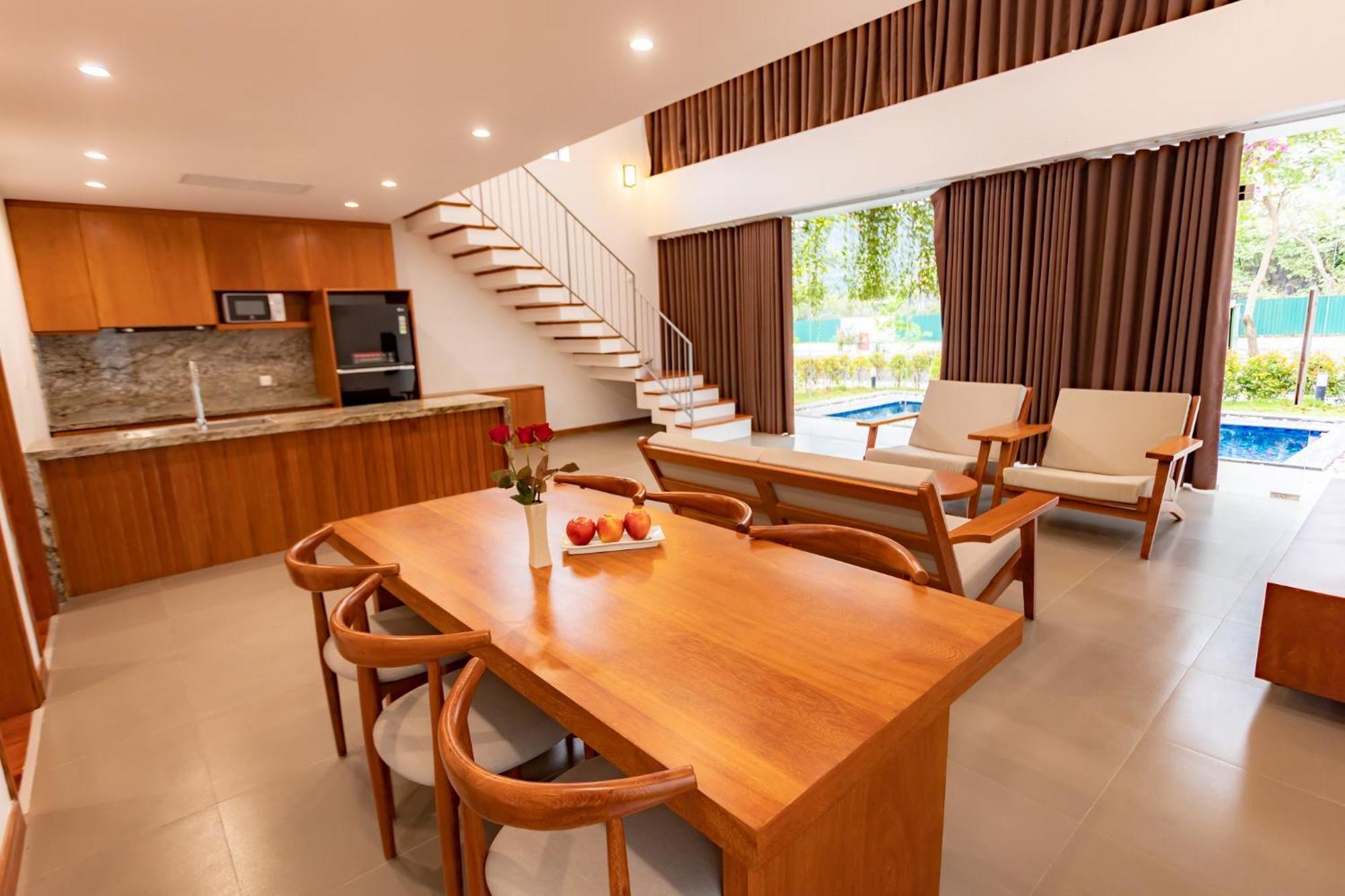 Vedana Resort Ninh Binh Exterior foto