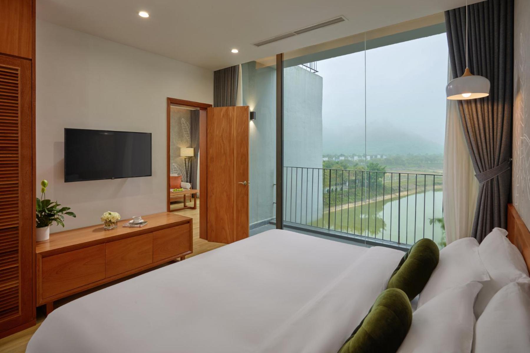 Vedana Resort Ninh Binh Exterior foto