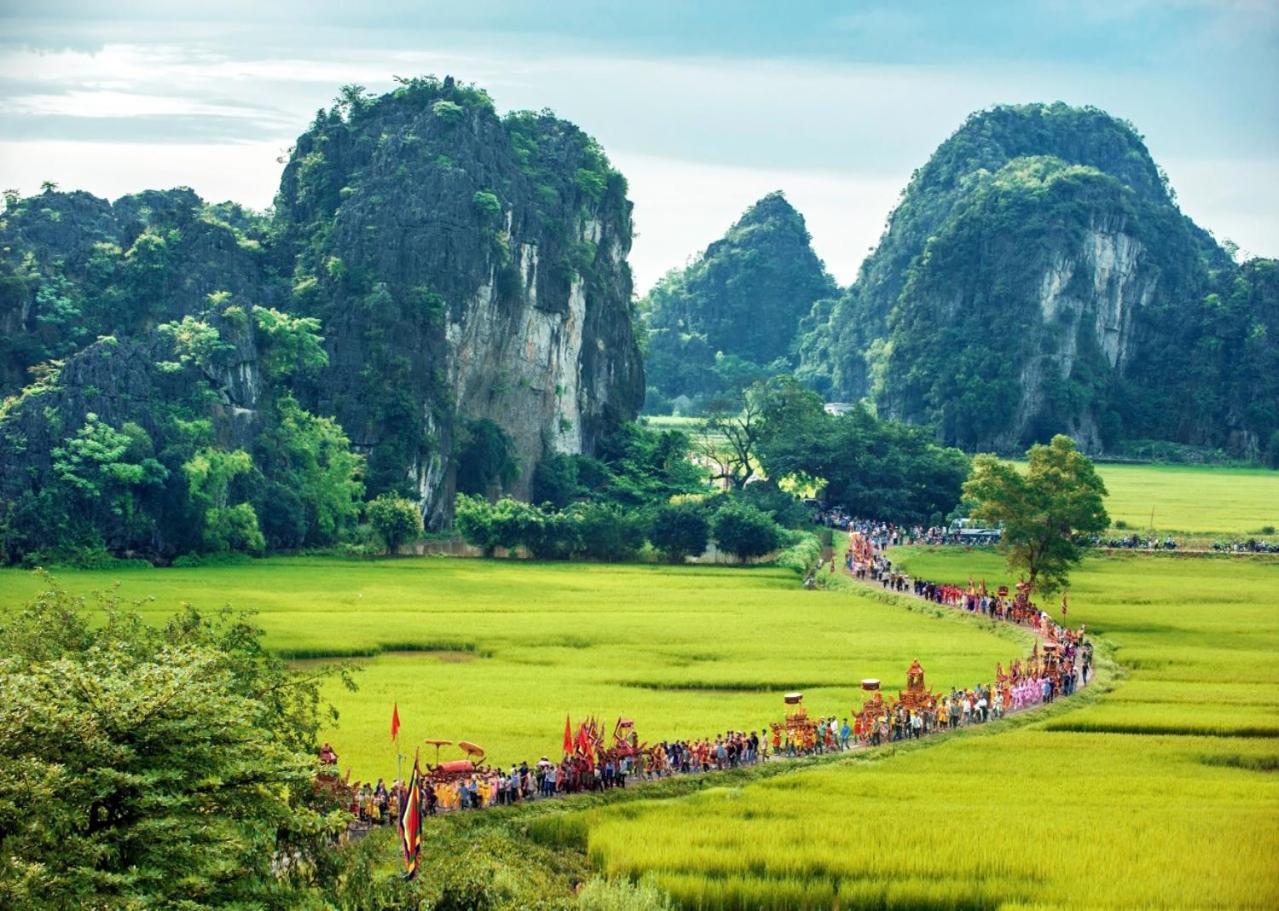 Vedana Resort Ninh Binh Exterior foto