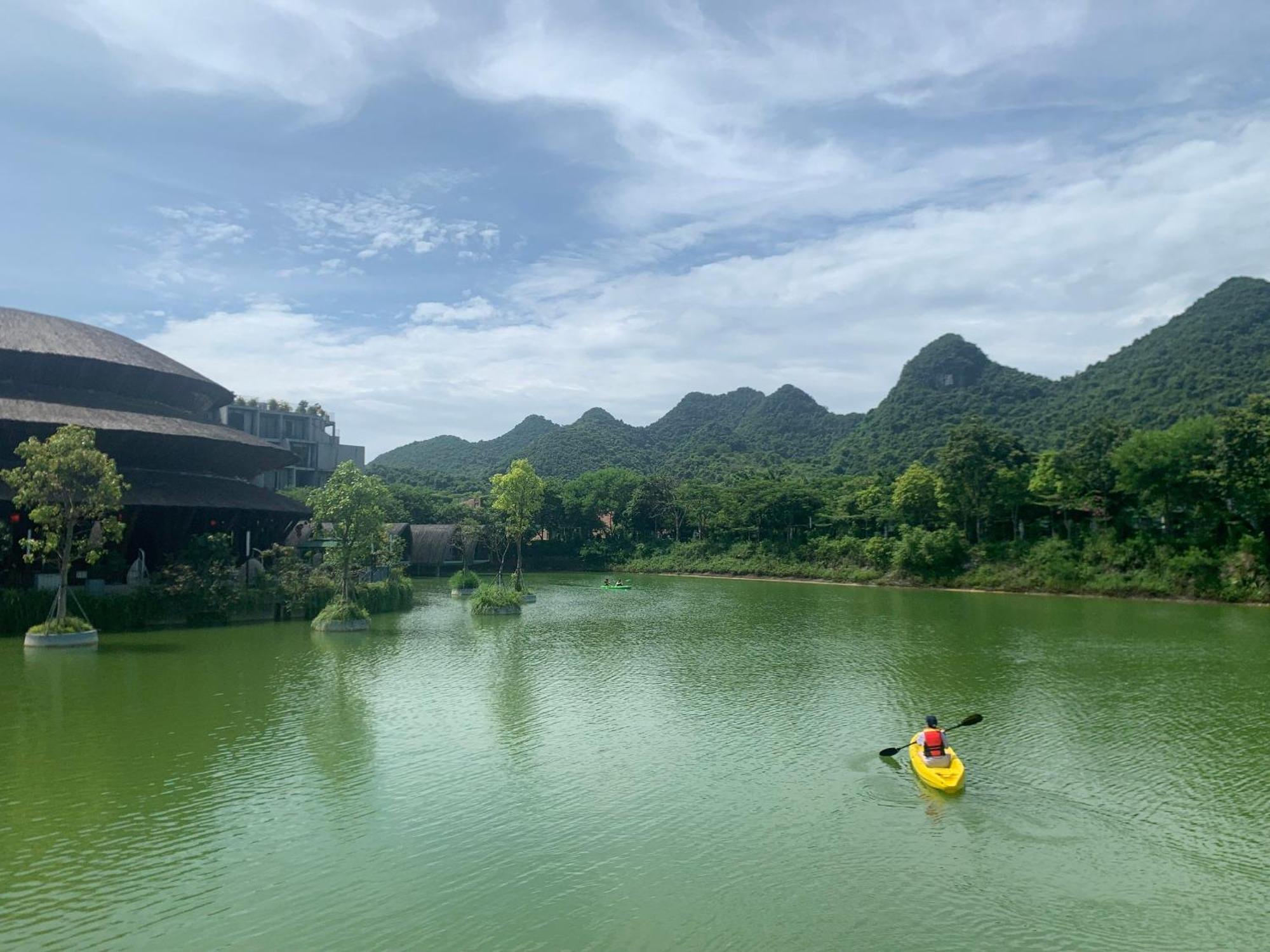 Vedana Resort Ninh Binh Exterior foto