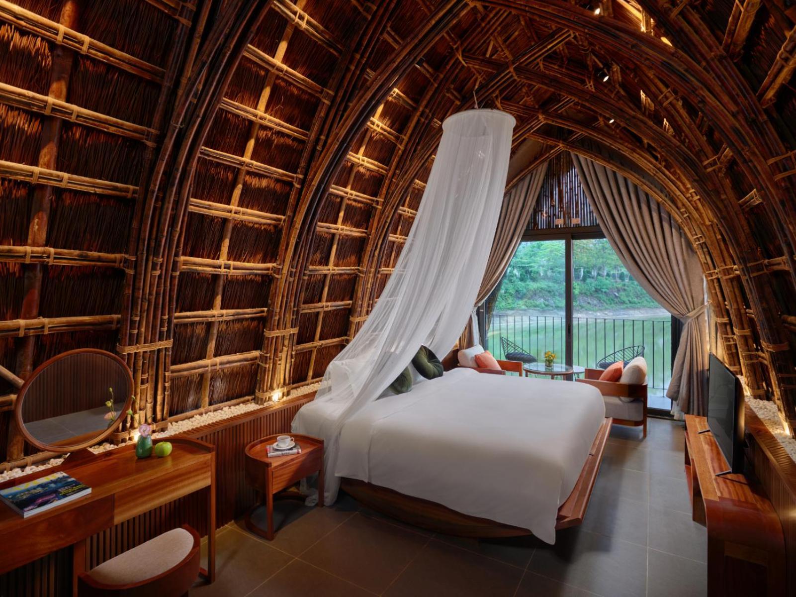 Vedana Resort Ninh Binh Exterior foto