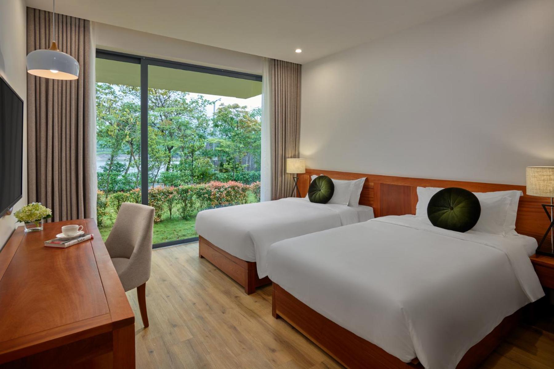 Vedana Resort Ninh Binh Exterior foto